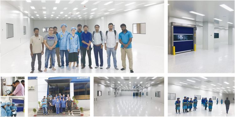 Cleanroom Workshop: Maintaining the Highest Level of Cleanliness in Manufacturing